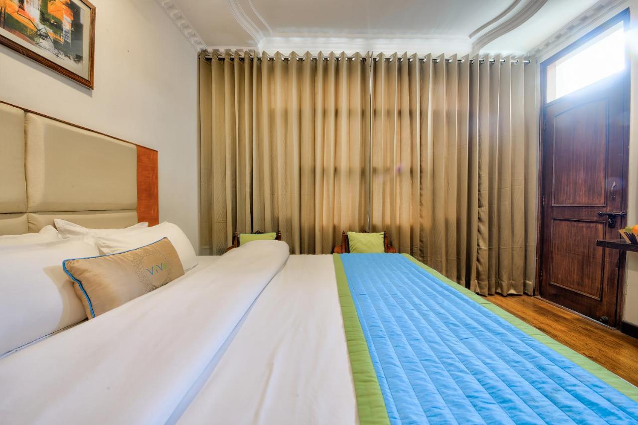 Hotel S1 By Vivo Hotels 戴尔豪斯 外观 照片