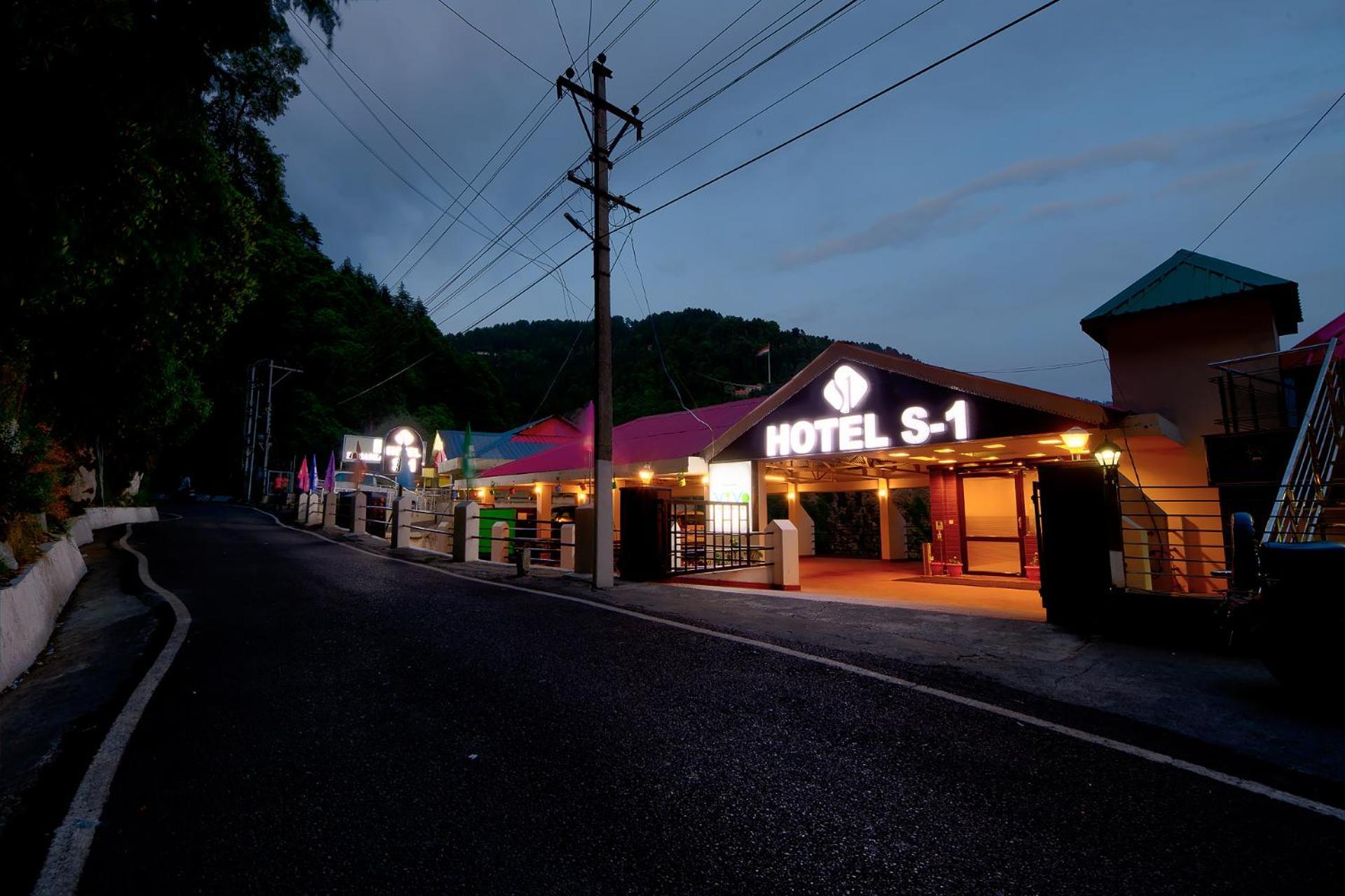 Hotel S1 By Vivo Hotels 戴尔豪斯 外观 照片